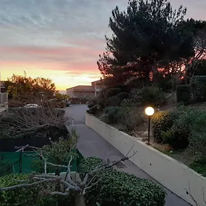 Entre Verdure Et Appartement Sausset-les-Pins