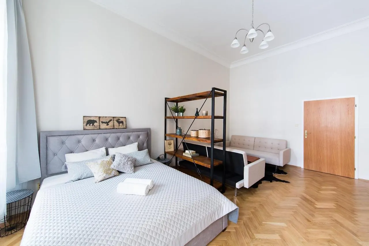 Boheme Apartments Old Town Square Prague