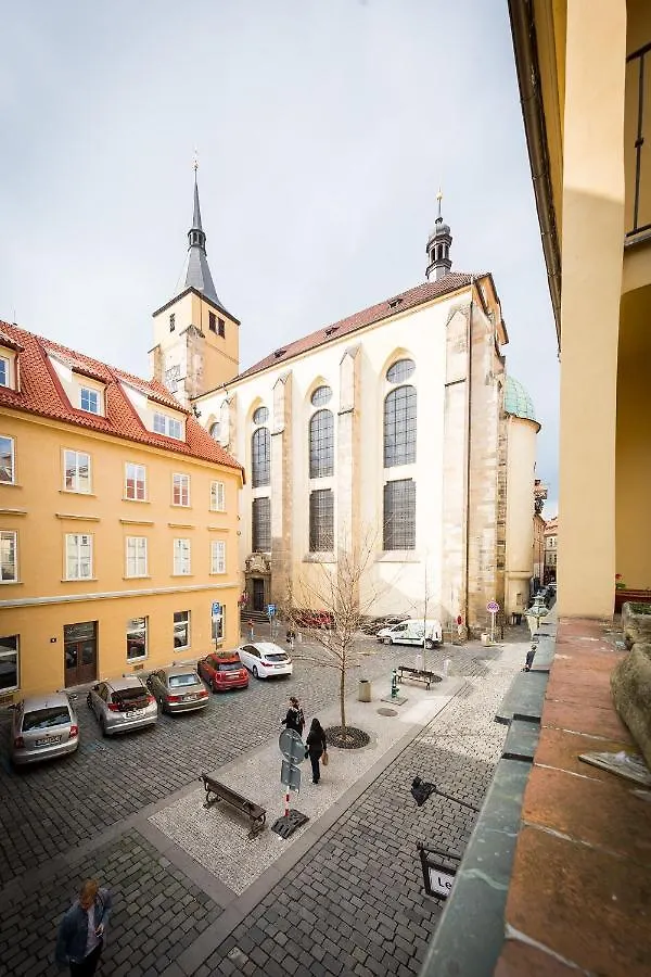 Boheme Apartments Old Town Square Prague