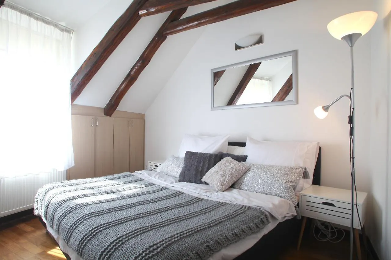 Boheme Apartments Old Town Square Prague Czech Republic