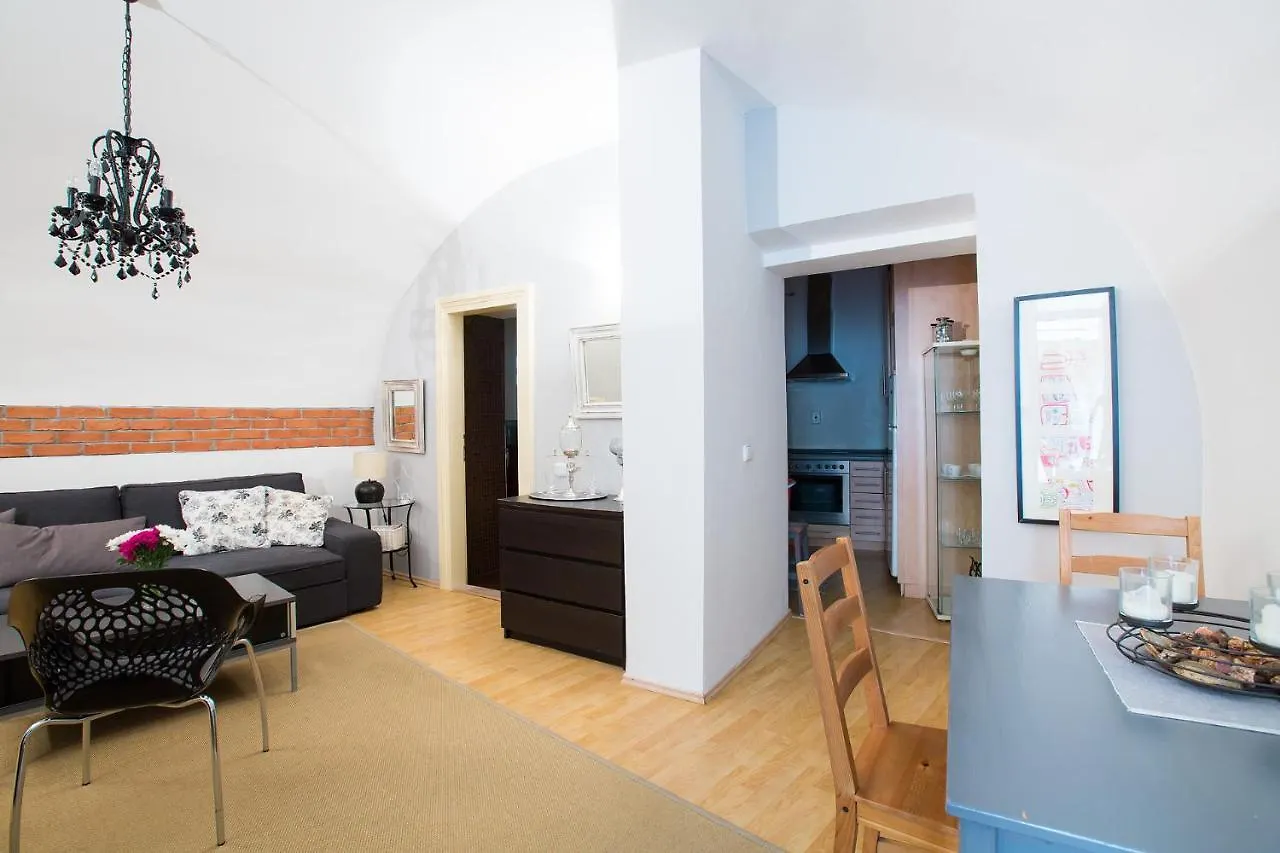 Boheme Apartments Old Town Square Prague Czech Republic