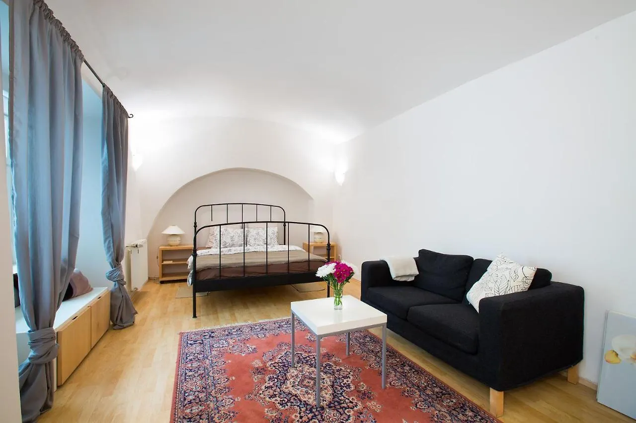 Boheme Apartments Old Town Square Prague Czech Republic