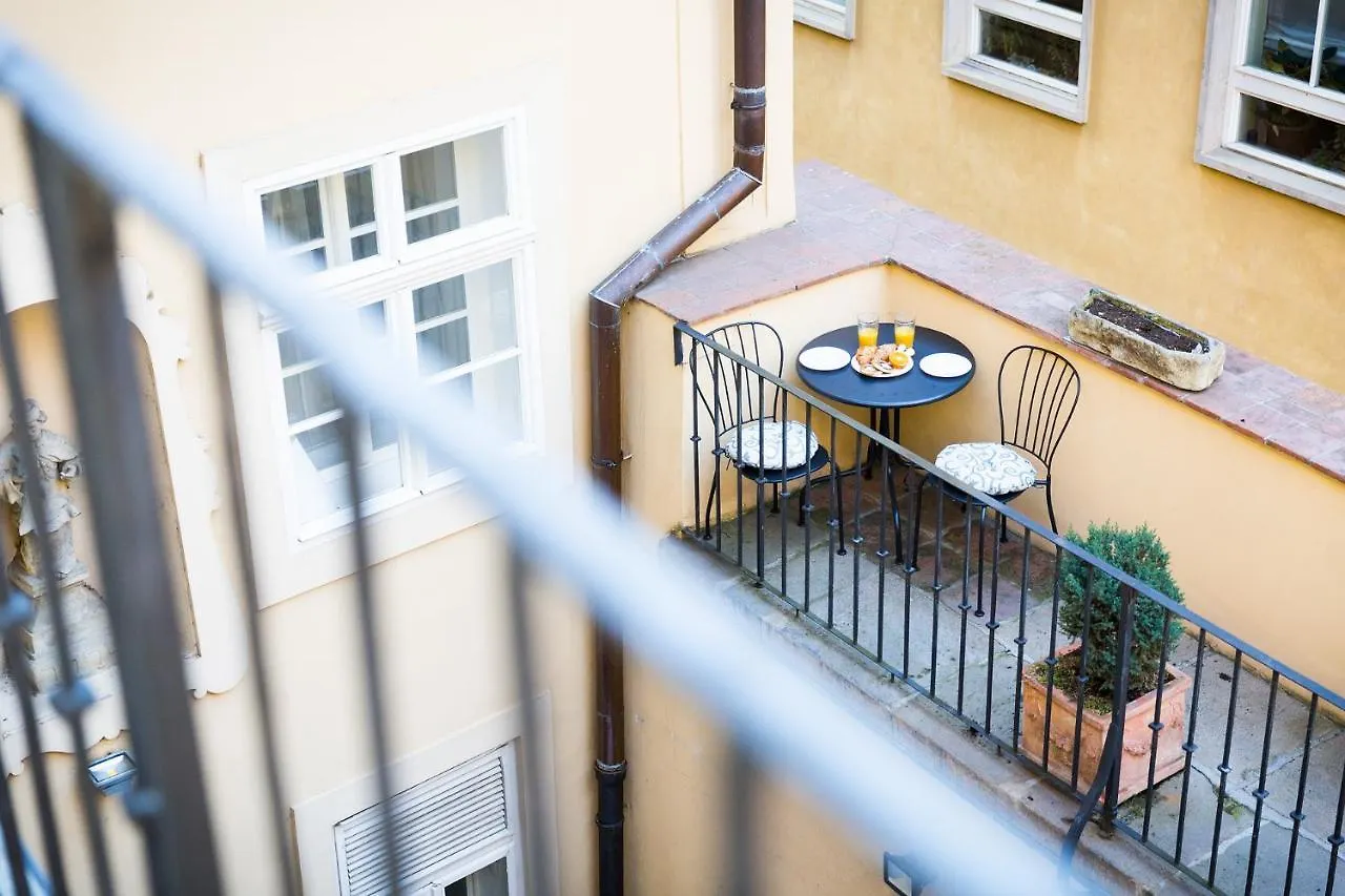 Boheme Apartments Old Town Square Prague