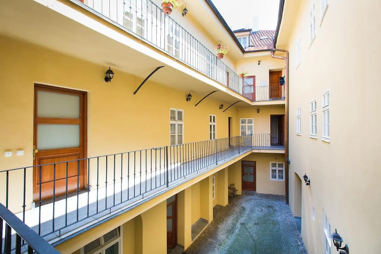 Boheme Apartments Old Town Square Prague 0*,